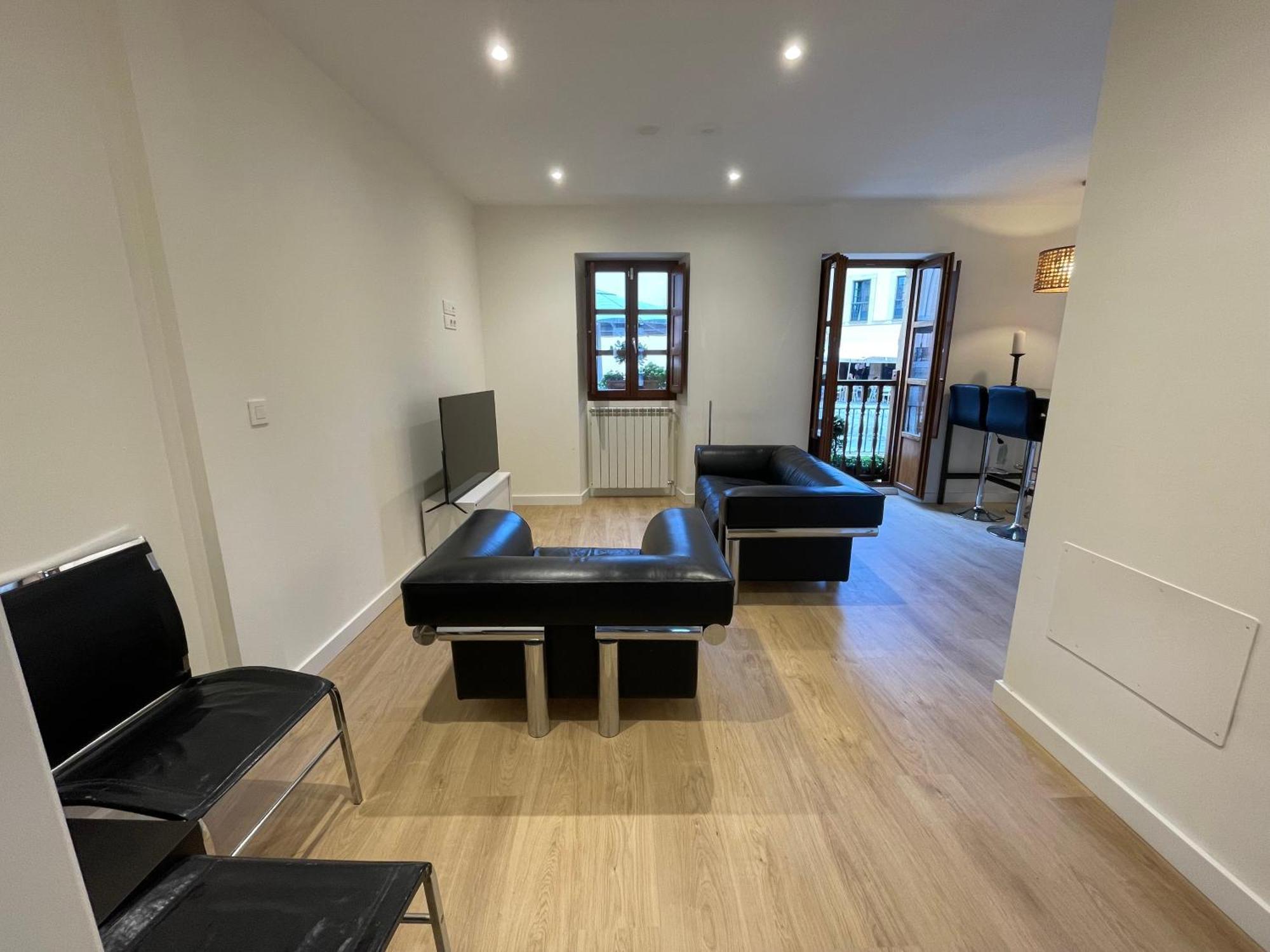 Apartamento Cool For 4 At The Medieval Quarter Oviedo