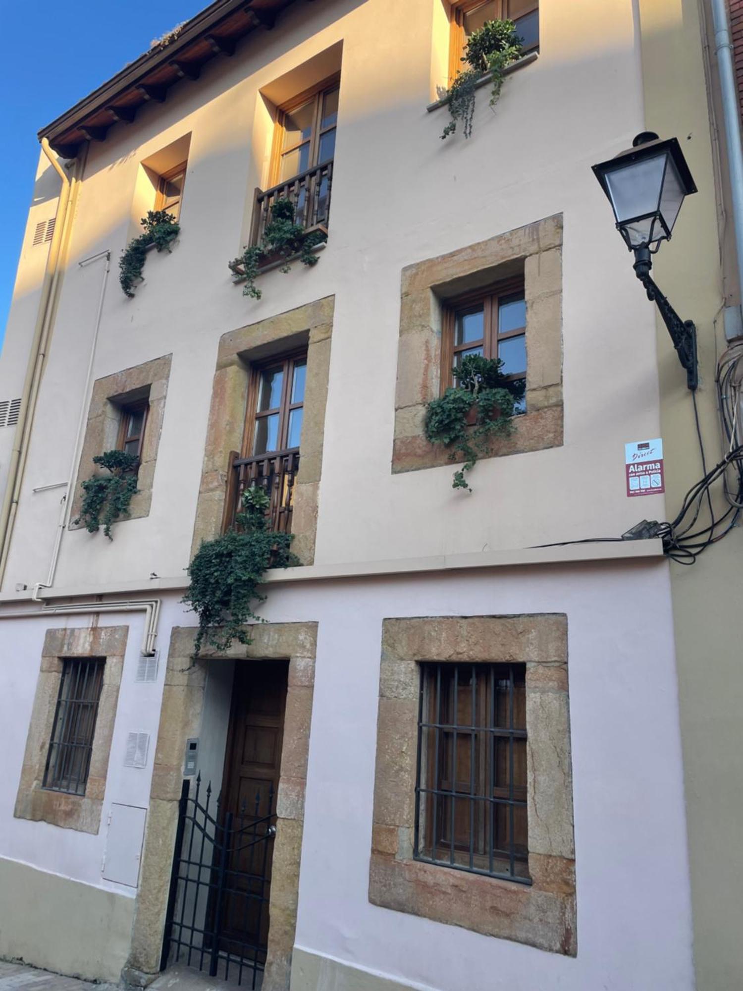 Cool For 4 At The Medieval Quarter Oviedo